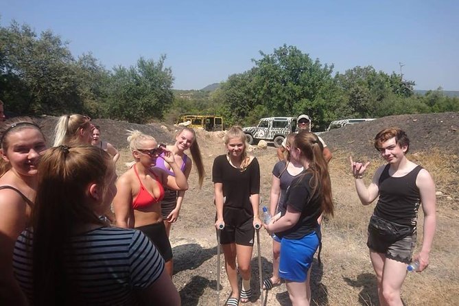 Safari Experience With Traditional Tapas - Participant Requirements and Safety