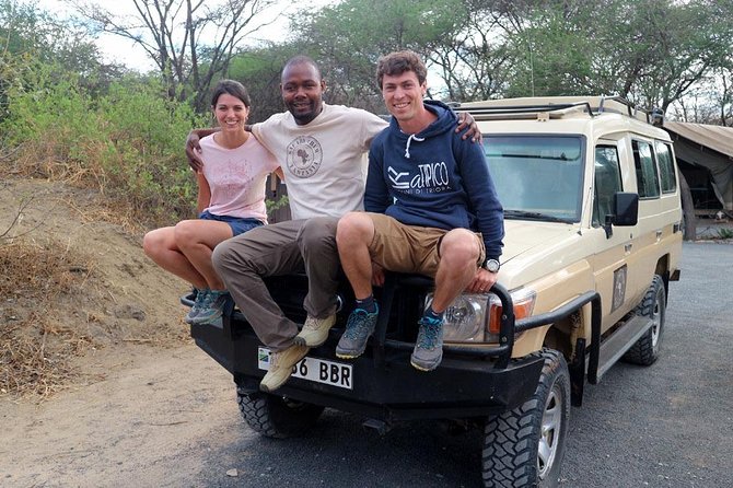 Safari in Tanzania December - April, the Great Migration of the Serengeti - Highlights of the Migration