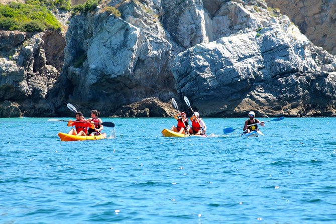Safari Plus Kayaking Tour From Albufeira - Pickup and Dropoff Locations and Timings