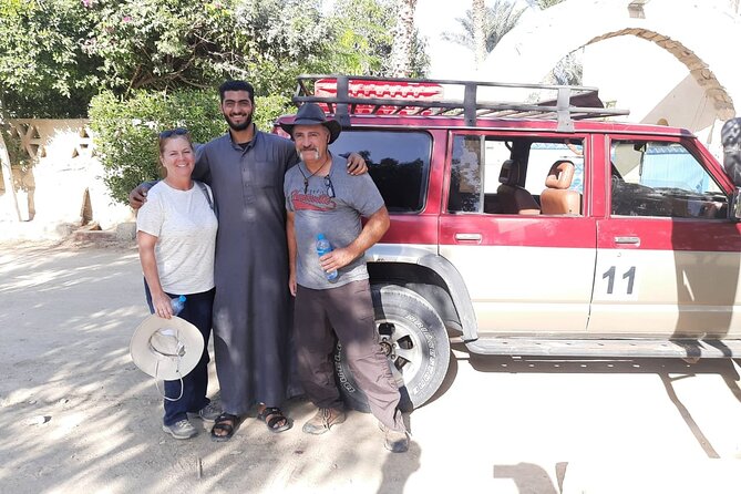 Safari Pravite Day Tour to El Fayoum Oasis Includes Whales Valley by 4X4 Car - Cancellation Policy