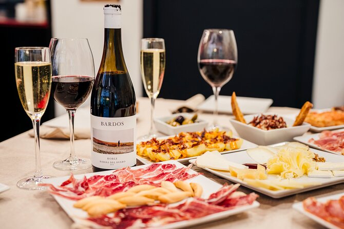 Sagrada Familia Ham, Cheese and Wine Experience - Rave Reviews From Travelers
