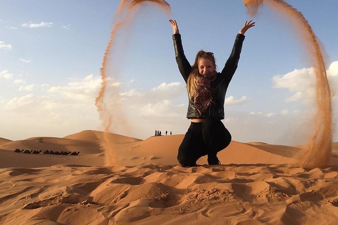 Sahara Desert Trip - 2 Night 3 Days - Fes to Marrakech or Marrakech to Fes - Traveler Reviews