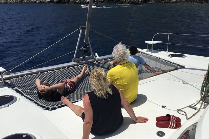 Sailing Catamaran Day Cruise - Rhodes With Lunch & Drinks - Departure and Return Logistics