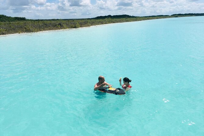 Sailing Tour Through the Laguna De Los Siete Colores - Traveler Reviews and Feedback