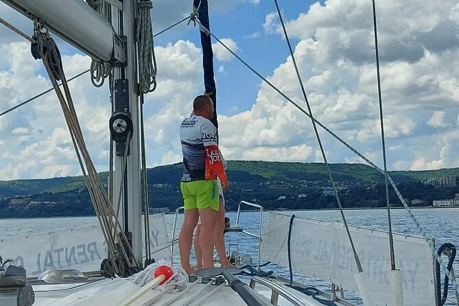 Sailing Yacht Queen Eliza for Charters and Entertainment in Varna - Customer Reviews and Testimonials