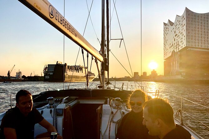 Sailingyacht-Event Cruise in the City - Unique Harbor Tour! - The Sum Up