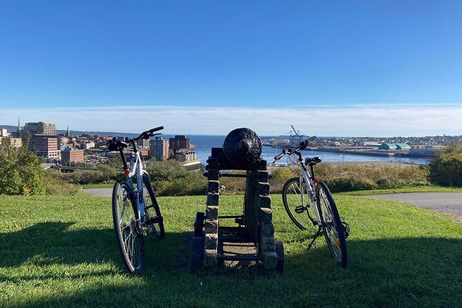 Saint John Highlights & History Cycling Tour - Booking and Pricing Information
