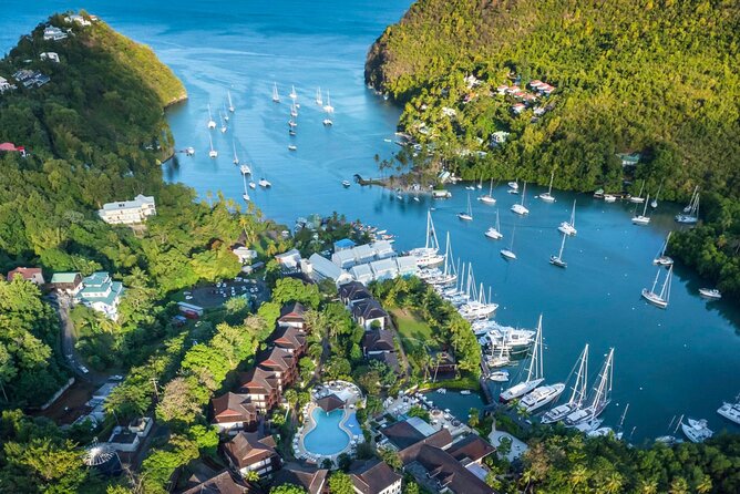 Saint Lucia: Chocolate Making, Marigot Bay, & Shopping Adventure - Exceptional Traveler Experiences