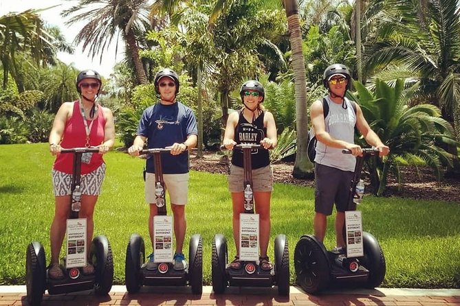Saint Petersburg Scenic Segway Tour - Segway Experience and Safety