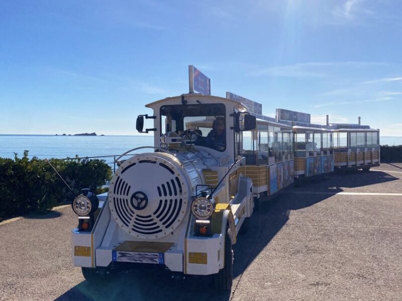 Saint-Raphaël: The Little Train of Saint Raphaël Tour - Roman and Napoleonic History