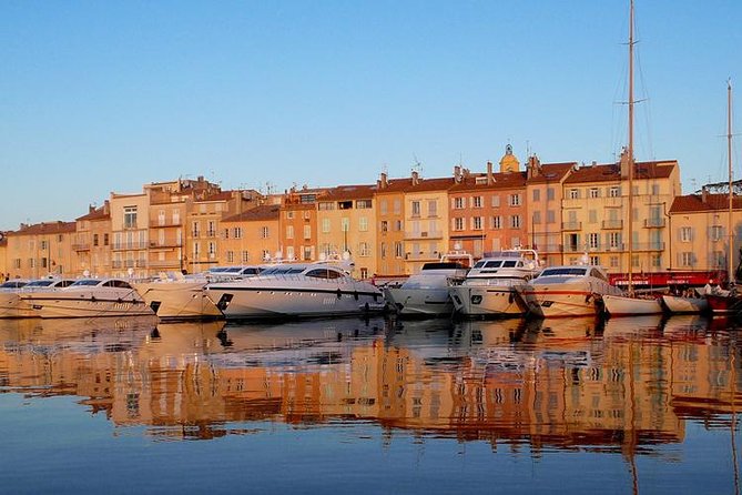 Saint-Tropez and Port Grimaud Full-Day Tour - Itinerary and Logistics