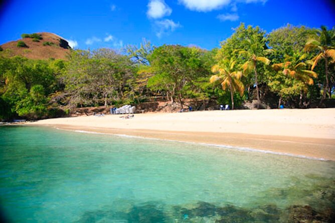SaintLucia Transfer - Vacation Mode Activated! (UVF>Hotel) - Customer Feedback
