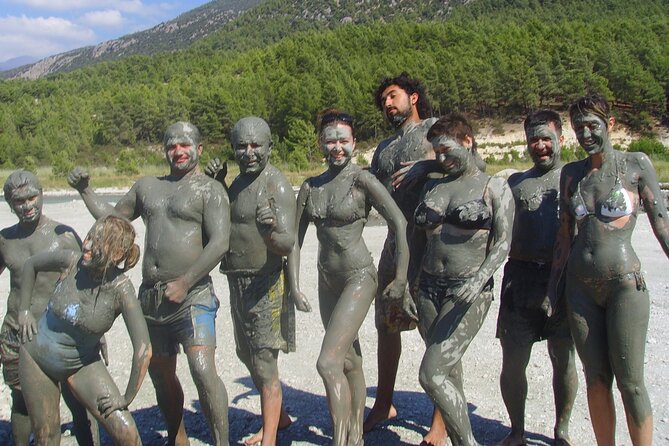 Saklikent Canyon Safari Tour From Kas and Kalkan - Booking Details