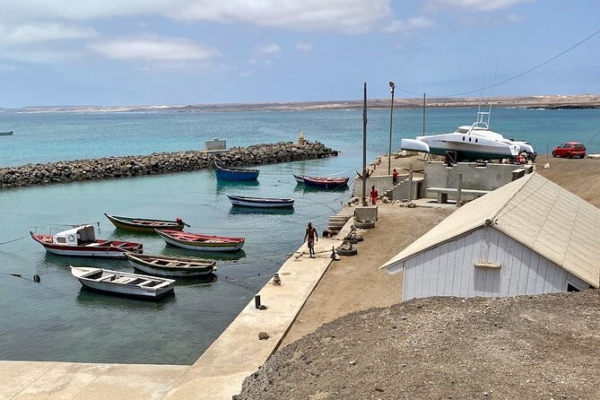 Sal Island in a Group - A Full Day Exploring the Highlights - Meeting and Pickup Details