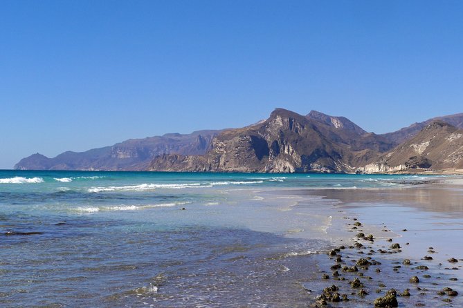Salalah City Tour + West Coast Combo (Mughsail Beach, Blowholes) - Highlights of Salalah City