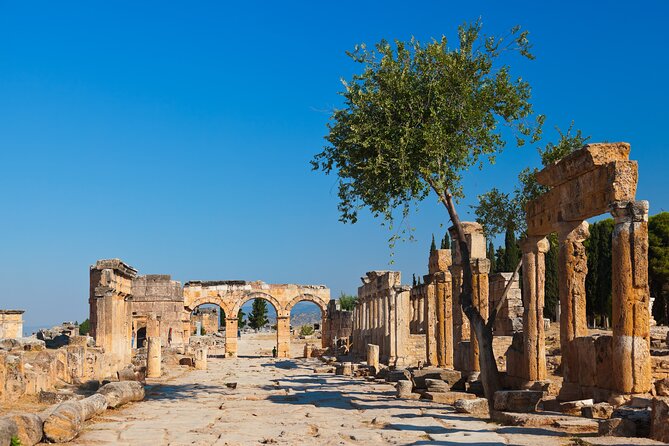 Salda Lake and Pamukkale Full-Day Guided Tour From Belek - Booking Options