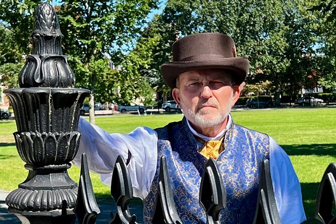 Salem History Lovers Walking Tour - Traveler Experiences