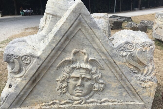 Salona & Amphitheater - Private Guided Tour - Admission Incl. - Customizable Itinerary Options