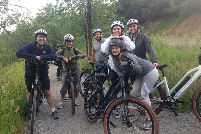 Salt Lake City Big City Loop Bike Tour - Booking Information and Pricing