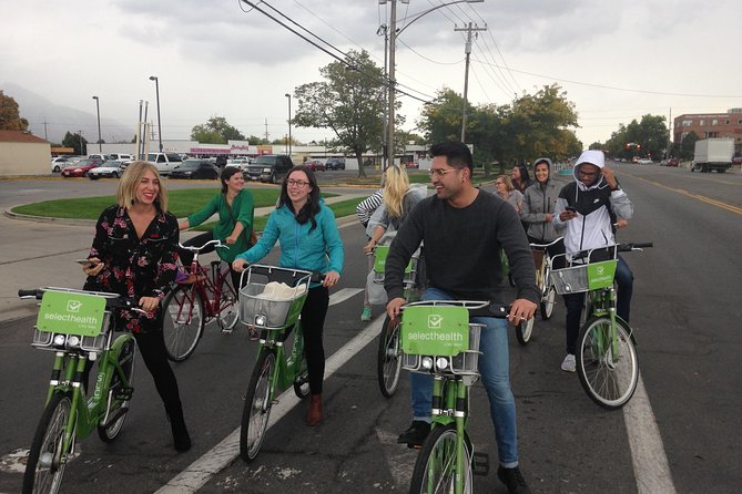 Salt Lake City Bike and Brew Tour - Health and Safety Guidelines