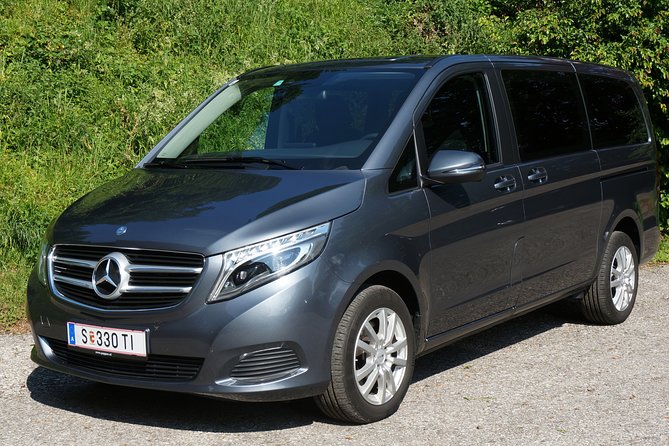 Salzburg Airport Private Departure Transfer - Pickup and Drop-off Details