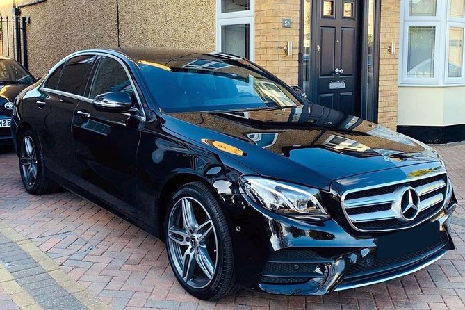 Salzburg Airport Transfers : Salzburg Airport SZG to Salzburg in Business Car - Pricing Details