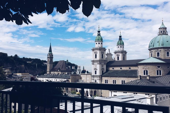 Salzburg Express Walking Tour With a Local Guide - Accessibility and Participation