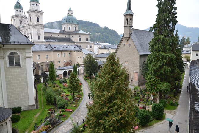 Salzburg Highlights Sound of Music Spots, Transfer Guide - Highlights of the Sound of Music Tour