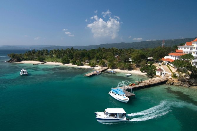 Samana Day Trip Eco-Tour - Bacardi Island