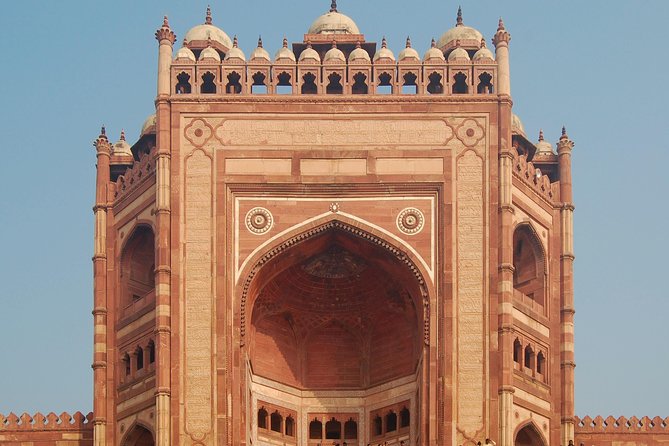 Same Day Agra Tour With Train Ride (Luxury Train Ride) - Dining Options Included