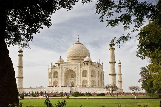 Same Day Taj Mahal Tour by Train - Tips for Travelers