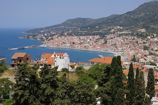 Samos Picnic Tour Relaxed Adventure - Exploring Samos Harbor