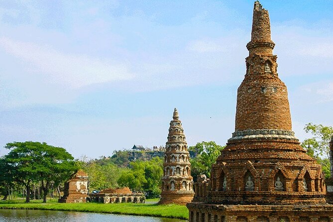 Samut Prakan Erawan Musuem & Ancient City Private Tour With Guide - Accessibility Features
