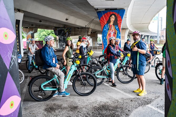 San Antonio E-Bike Tour: Murals, Street Art and Hidden Gems - About the Tour Operator