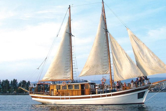 San Antonio Premier Sunset Adults Only Cruise From Protaras - Booking and Confirmation Process