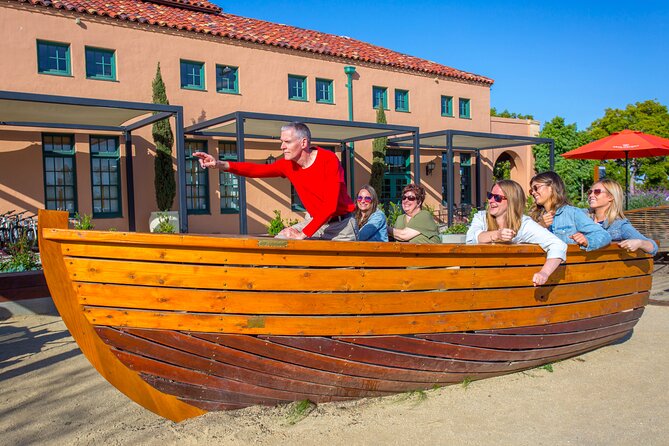 San Diego Liberty Station: From Barracks to Brews Small Group Tour - Cancellation Policy