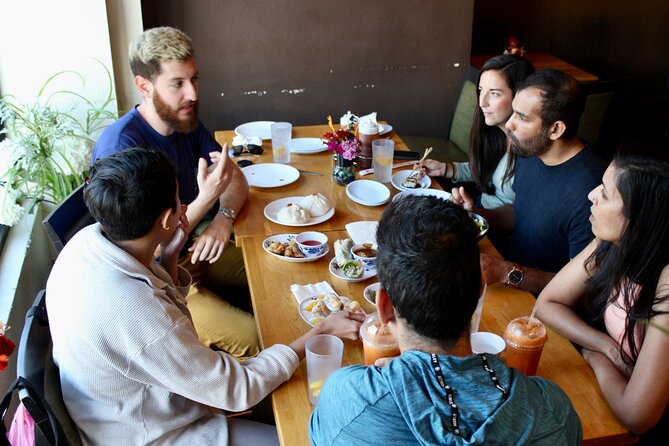 San Diego Vegan Food Tour - Meeting and Ending Points