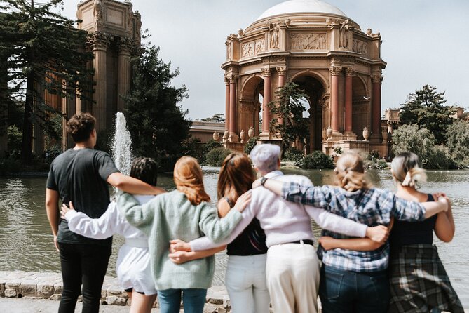 San Francisco Guided City Tour - Inclusions and Logistics