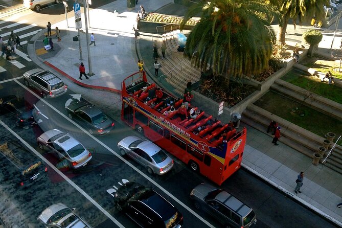 San Francisco: Hop-On Hop-Off Deluxe Bus Tour With 20 Stops - Accessibility and Suitability