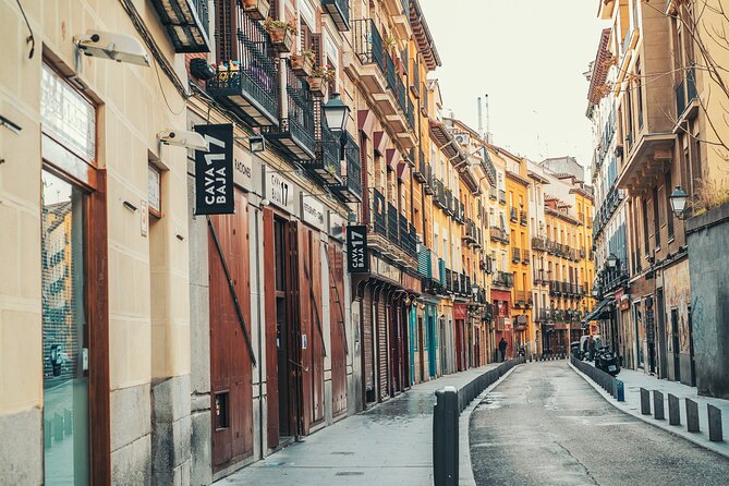 San Isidro and the Medieval Layout of Madrid - Ask Away