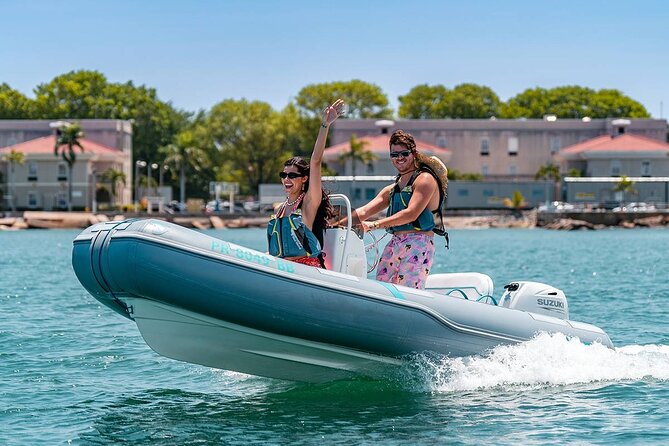 San Juan Mini Boats Adventure - Participation Requirements