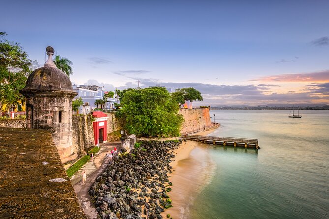 San Juan Self-Guided Walking Audio Tour - Engaging Storytelling and History