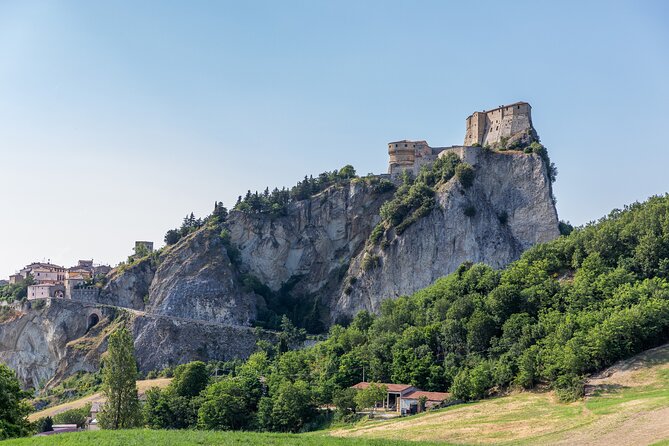 San Leo: Entrance Ticket to the Fortress and Prison of Cagliostro - Fortress Operating Hours