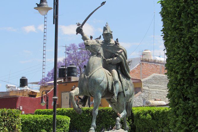 San Miguel De Allende Driving Tour - Exploring Sanctuario Atotonilco