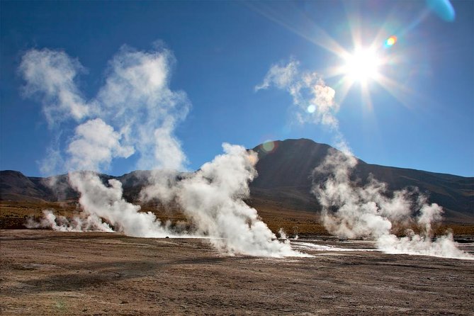 San Pedro De Atacama, Tatio Geysers - Full Day - Exploring Tatio Geysers