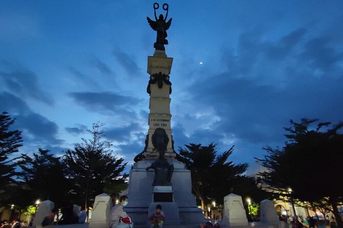 San Salvador Half Day Guided Walking Tour - Booking and Confirmation