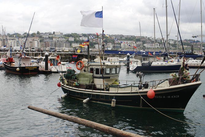San Sebastián Market & Lunch Tour With Basque Bites - Basque Food and Drink Culture
