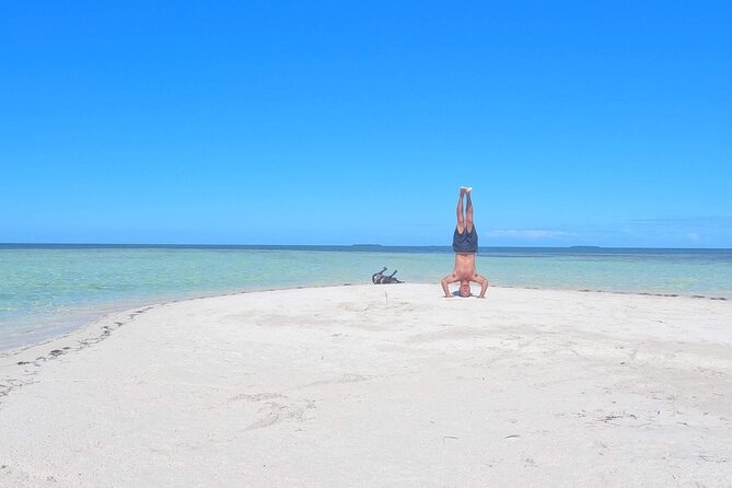 Sandbar Snorkel in the Backcountry of Key West - Booking Process