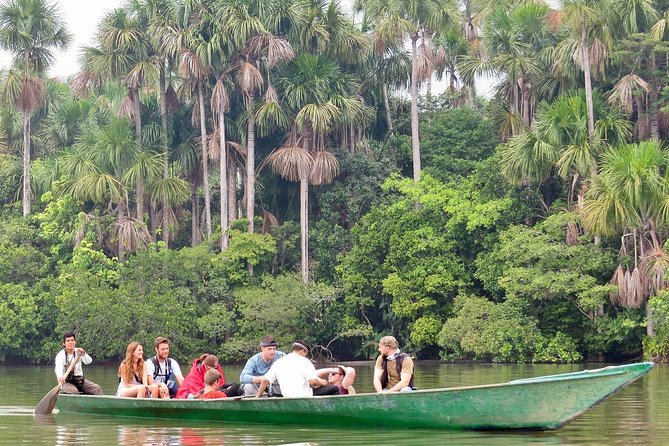Sandoval Lake + Chuncho Macaw Collpa - 5 Days / 4 Nights - Sandoval Lake Exploration