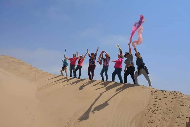 Sandwhich Harbour Dune 4x4 Half Day - Participant Guidelines